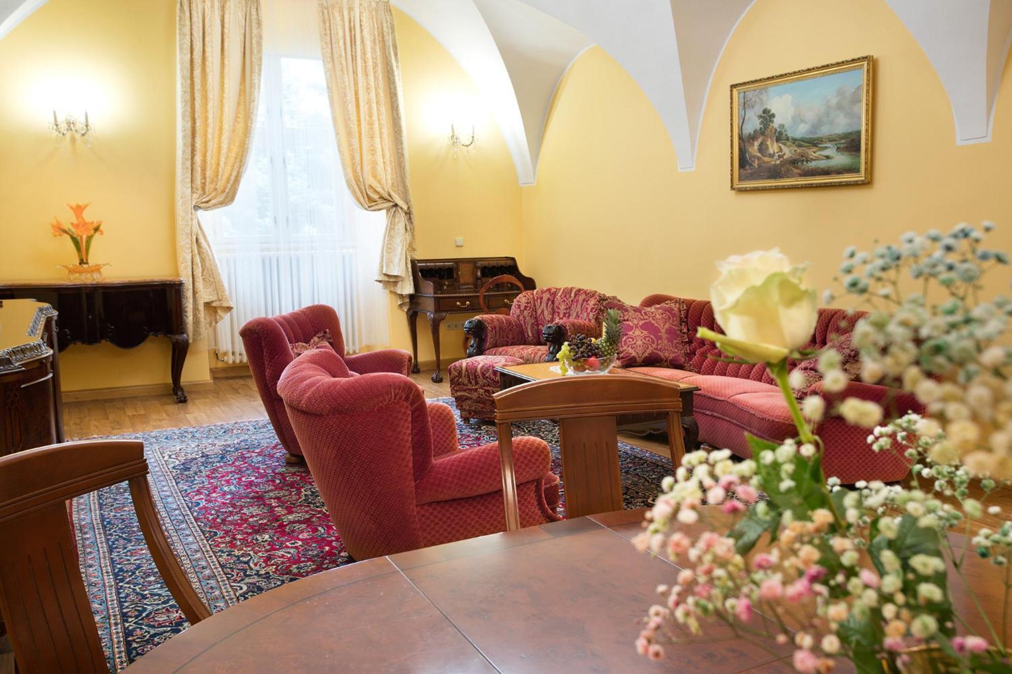 Zamek Svetla Nad Sazavou Hotel Room photo