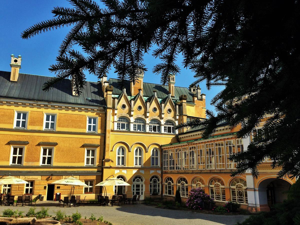 Zamek Svetla Nad Sazavou Hotel Exterior photo